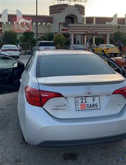 تويوتا كورولا